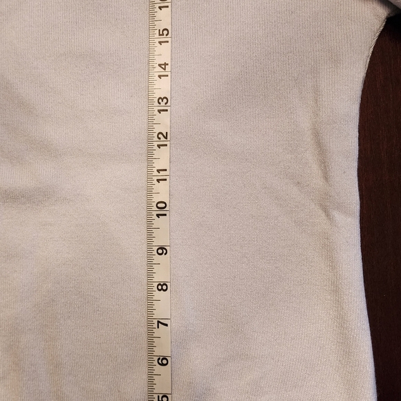 French Connection sweater  - light blue SM - Picture 4 of 5